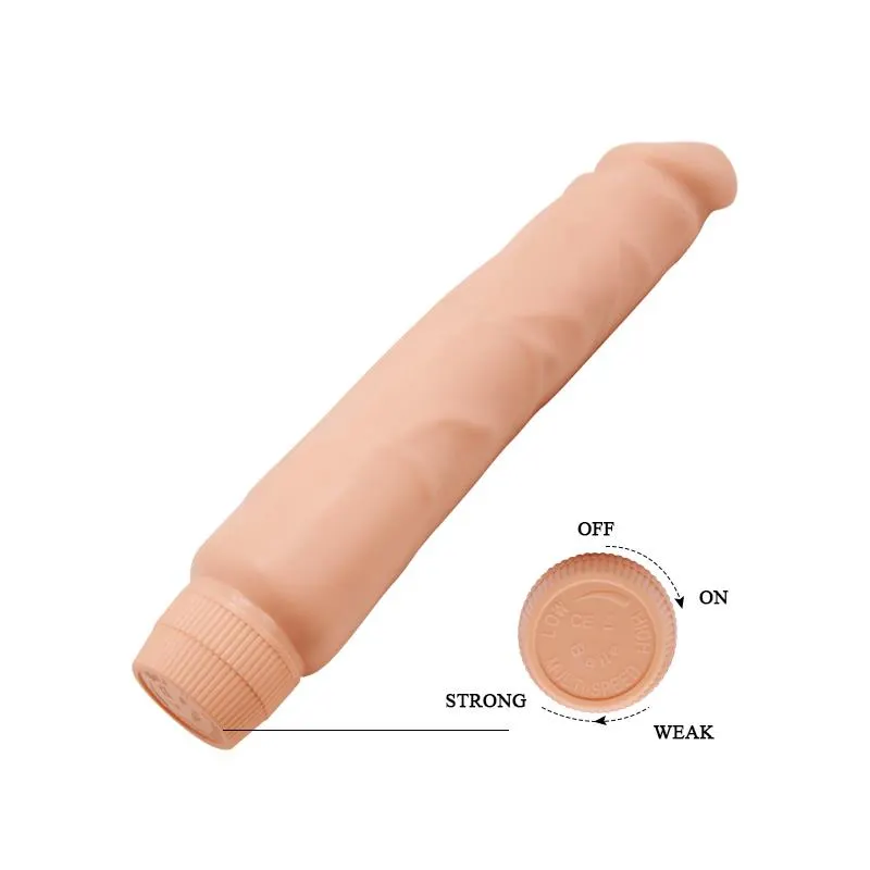 Baile Vibrador Realista · BAILE · Vibradores — Foto 7
