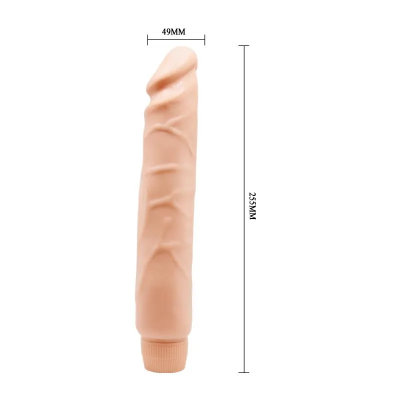 Baile Vibrador Realista · BAILE · Vibradores — Foto 8