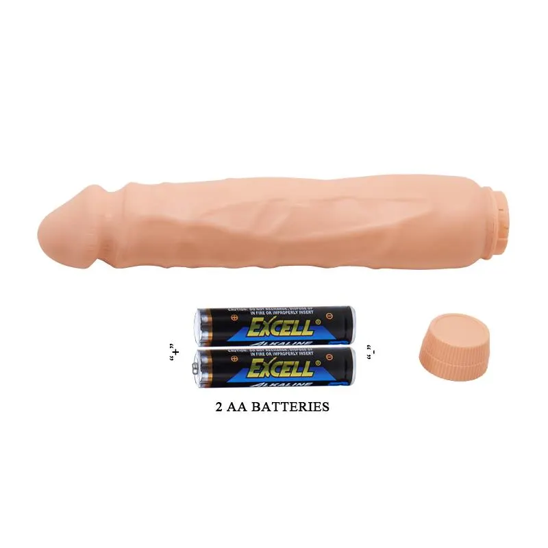 Baile Vibrador Realista · BAILE · Vibradores — Foto 9