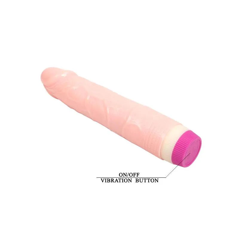 Baile Vibrador Color Natural · BAILE · Vibradores — Foto 6
