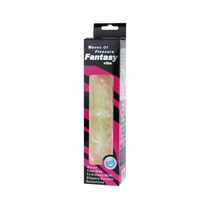 Baile Vibrador Color Natural · BAILE · Vibradores — Foto 8
