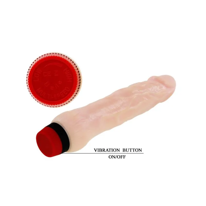 Baile Vibrador Color Natural · BAILE · Accesorios y Sets — Foto 6
