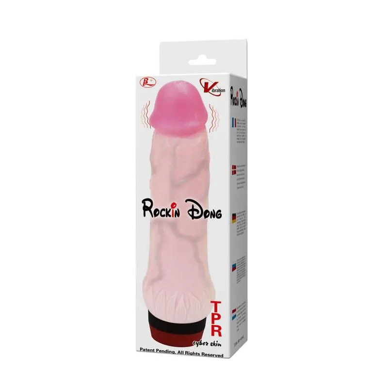 Baile Vibrador Color Natural · BAILE · Accesorios y Sets — Foto 8