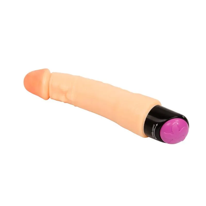 Vibrador Color Natural 25 cm · BAILE · Vibradores — photo 4