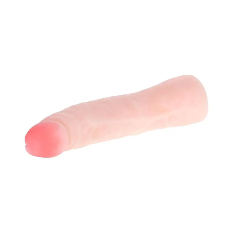 Baile Dildo Color Natural 18 cm · BAILE · Dildos — photo 3