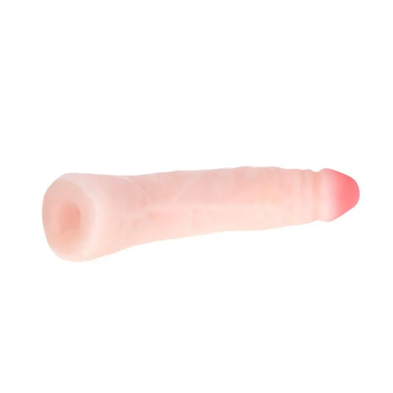 Baile Dildo Color Natural 18 cm · BAILE · Dildos — photo 4