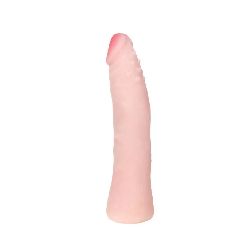 Baile Dildo Color Natural 18 cm · BAILE · Dildos