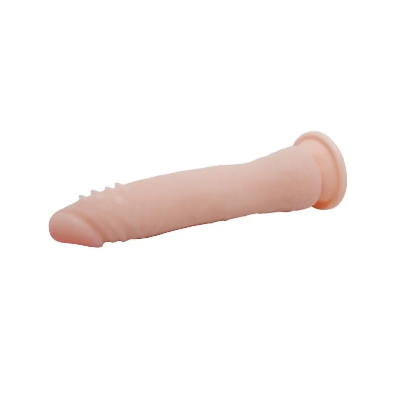 Baile Dildo con Ventosa Color Natural 21 cm · BAILE · Dildos — photo 4