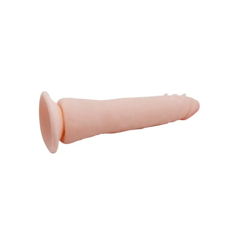 Baile Dildo con Ventosa Color Natural 21 cm · BAILE · Dildos — photo 5