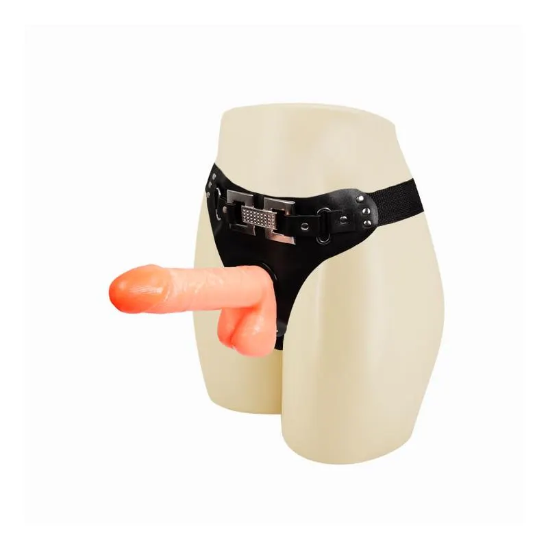 Arnés con Dildo 15,7 cm · BAILE · Dildos — photo 2