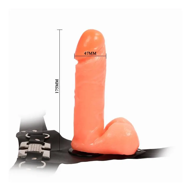 Arnés con Dildo 15,7 cm · BAILE · Dildos — photo 6