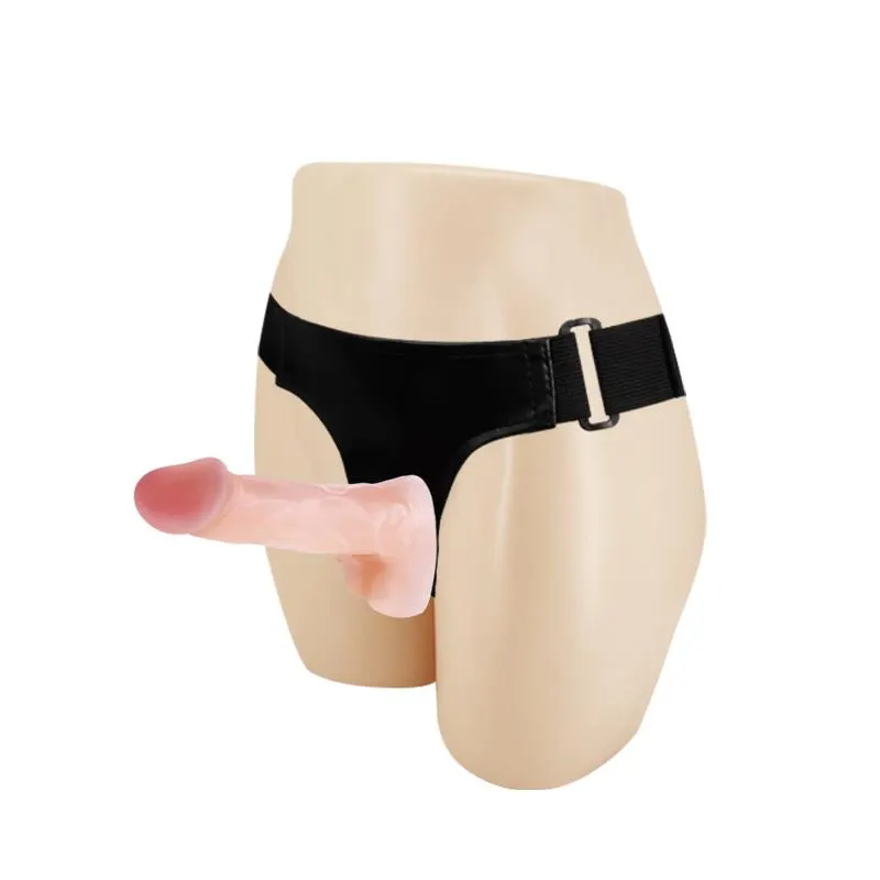 Arnés con Dildo Jessica 10.5 cm · BAILE · Dildos — photo 2