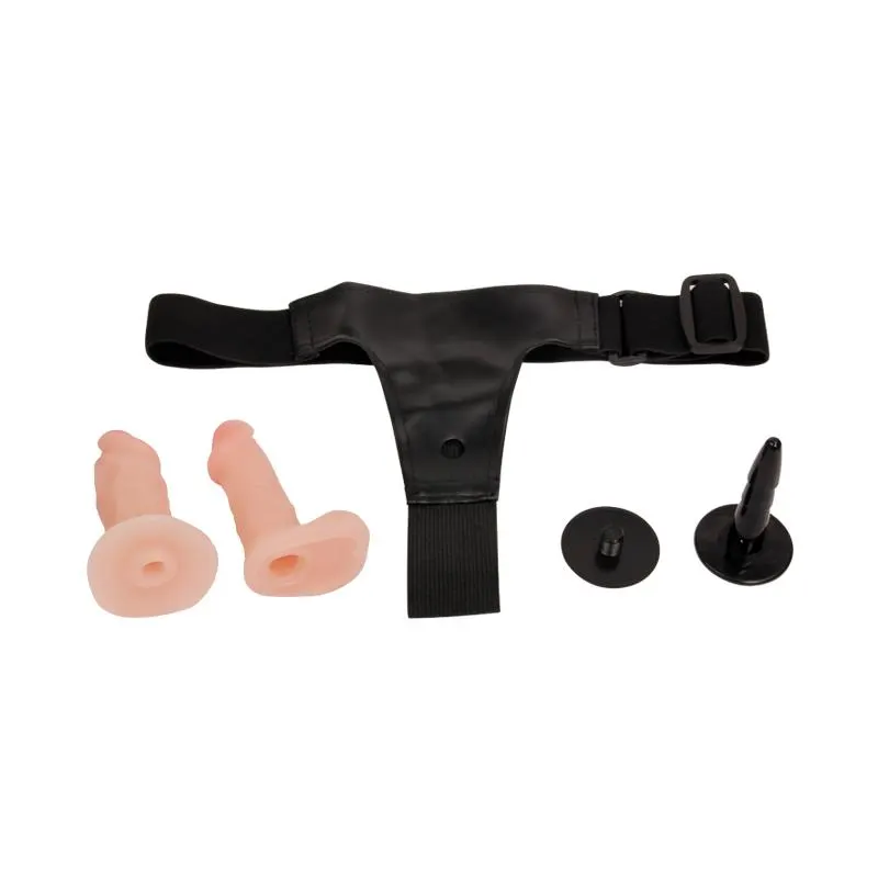 Arnés con Dildo Jessica 10.5 cm · BAILE · Dildos — photo 4