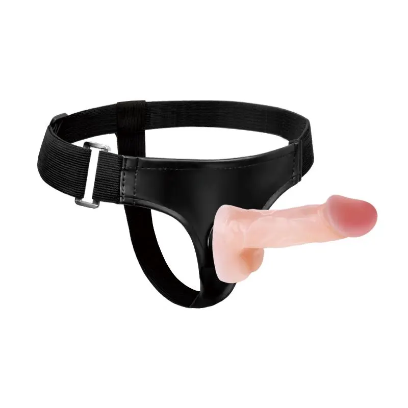 Arnés con Dildo Jessica 10.5 cm · BAILE · Dildos — photo 6