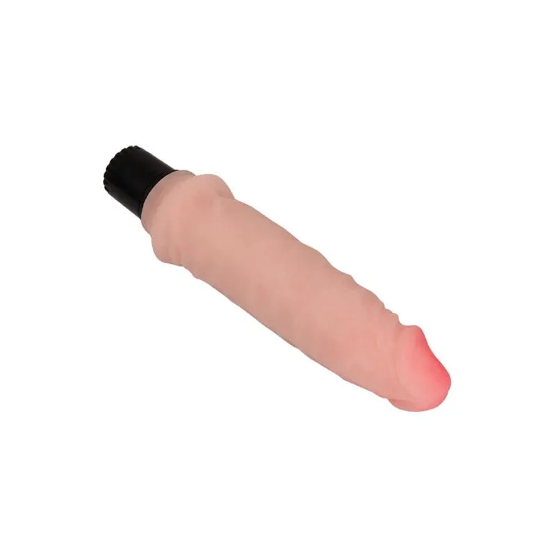 Vibrador Realista Natural 20 cm · BAILE · Vibradores — Foto 3