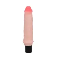 Vibrador Realista Natural 20 cm · BAILE · Vibradores