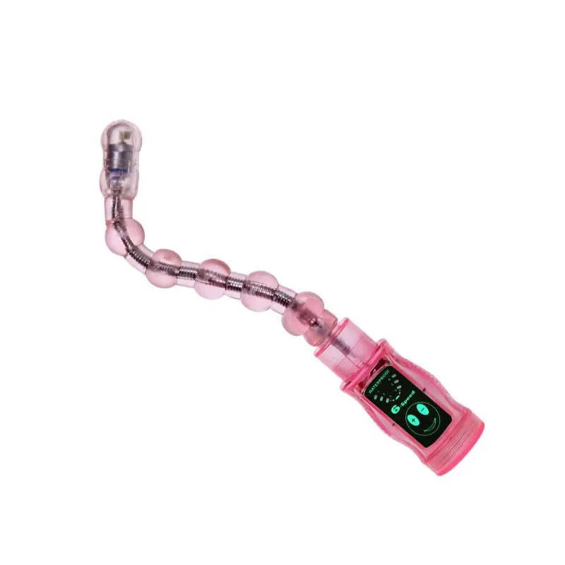 Vibrador Distortion Rosa · BAILE · Masturbadores Ella — photo 2