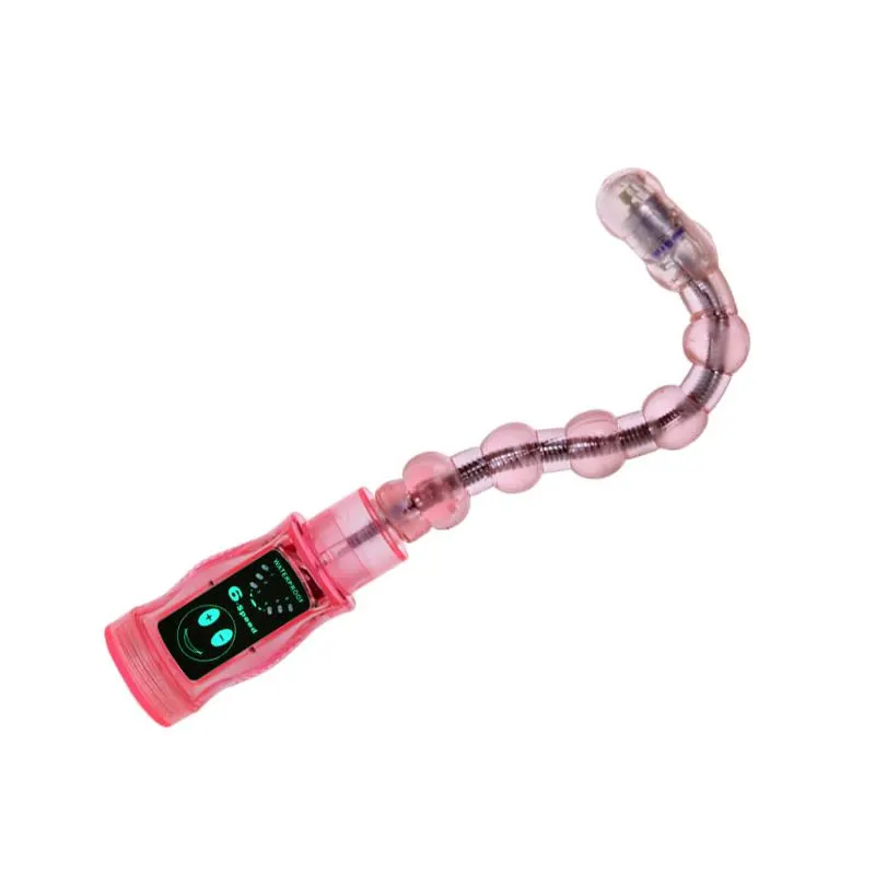 Vibrador Distortion Rosa · BAILE · Masturbadores Ella — photo 3