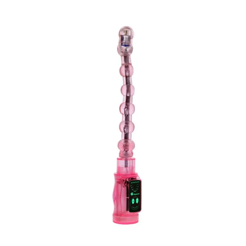 Vibrador Distortion Rosa · BAILE · Masturbadores Ella