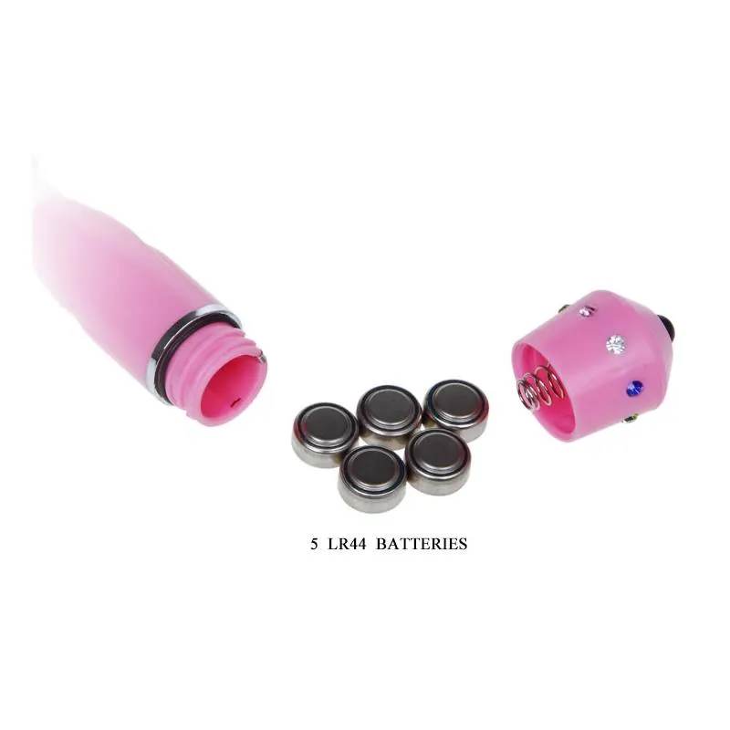 Pack Masajeador y 3 Cabezales Mini Rock · BAILE · Accesorios y Sets — Foto 6