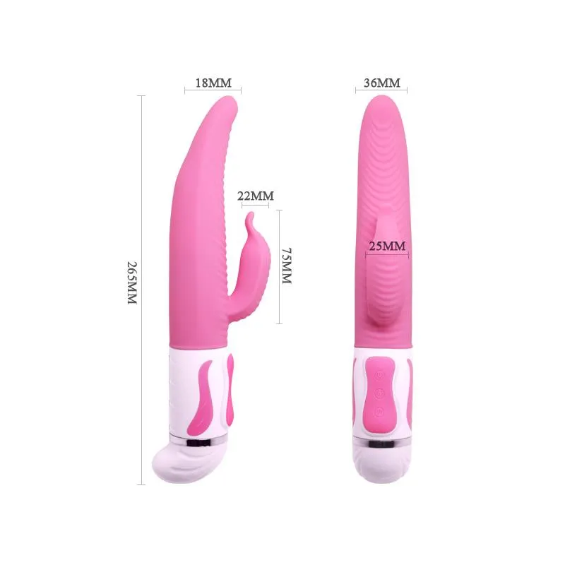 Pretty Love Vibrador Antoine Color Rosa · PRETTYLOVE · Vibradores — Foto 6