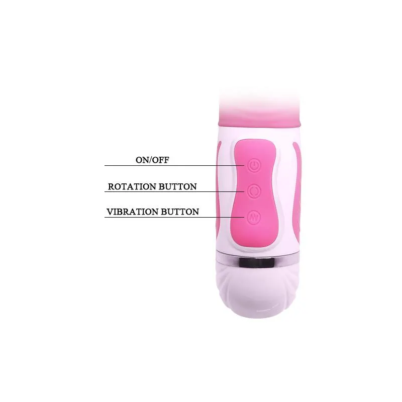 Pretty Love Vibrador Antoine Color Rosa · PRETTYLOVE · Vibradores — Foto 7