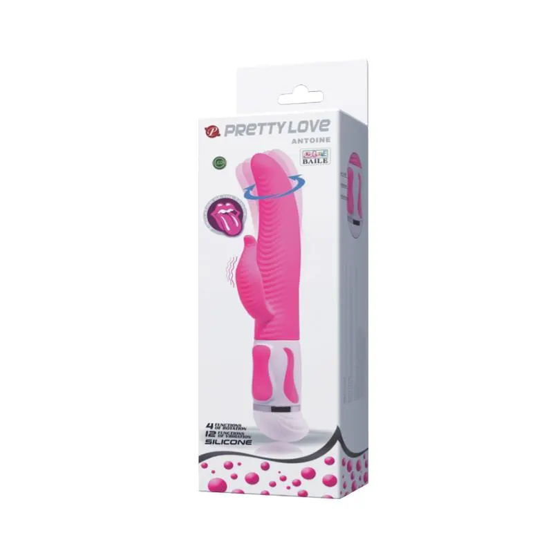 Pretty Love Vibrador Antoine Color Rosa · PRETTYLOVE · Vibradores — Foto 9