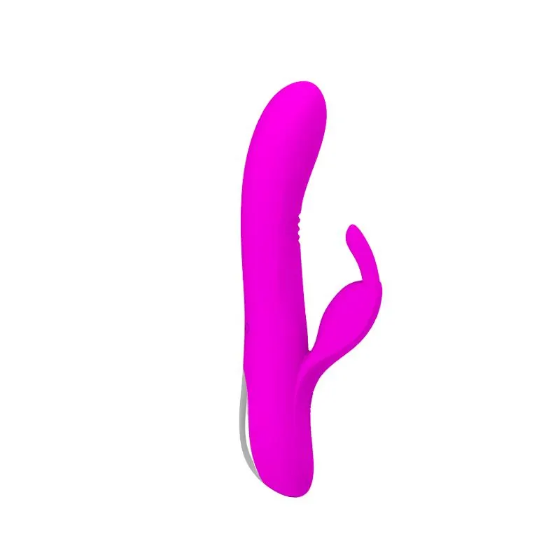 Vibrador Dylan Color Púrpura · PRETTYLOVE · Vibradores — Foto 2