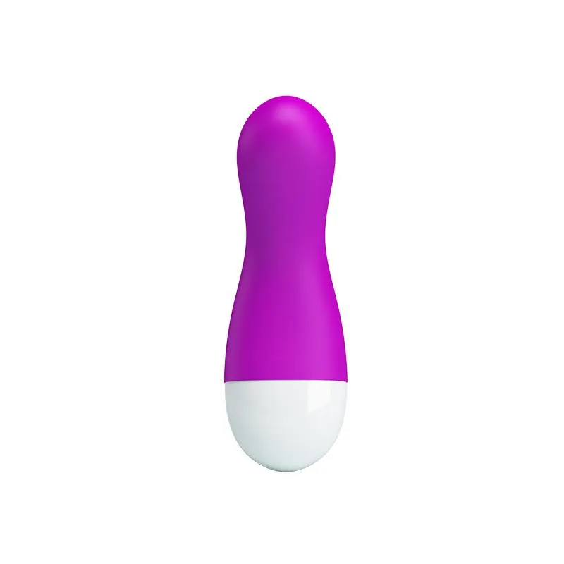 Vibrador Ian Color Rosa · PRETTYLOVE · Vibradores — Foto 2