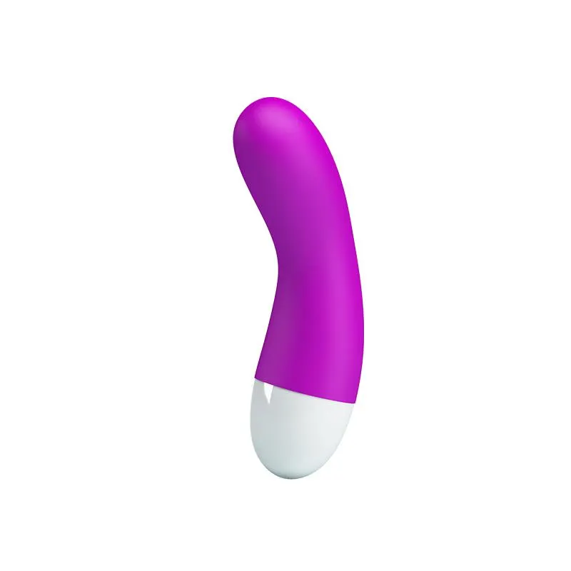 Vibrador Ian Color Rosa · PRETTYLOVE · Vibradores — Foto 3