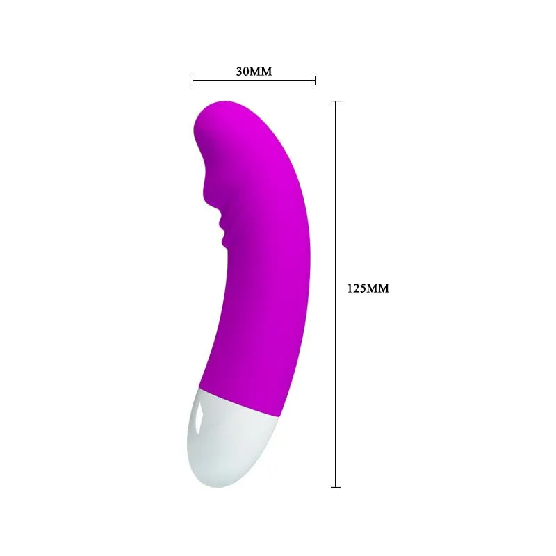 Pretty Love Vibrador Luther Color Rosa · PRETTYLOVE · Vibradores — Foto 5