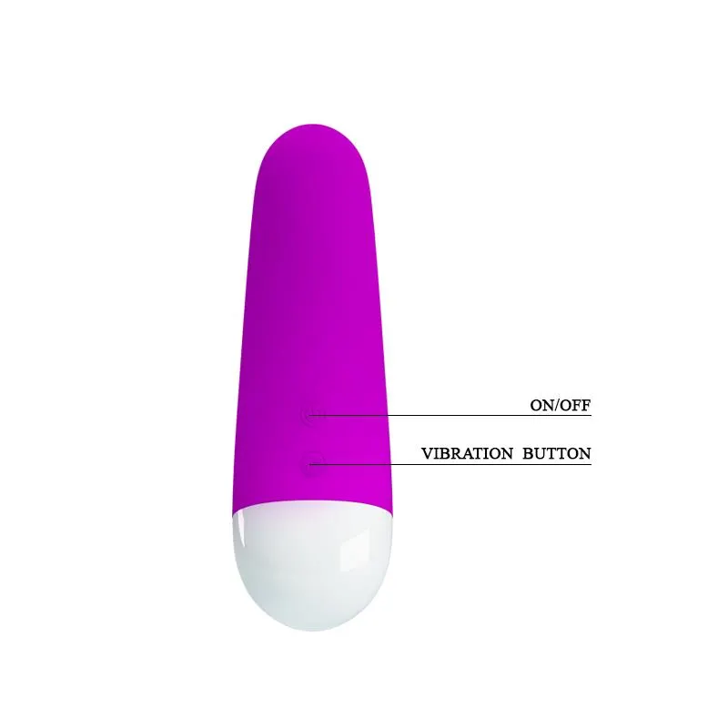 Pretty Love Vibrador Luther Color Rosa · PRETTYLOVE · Vibradores — Foto 6
