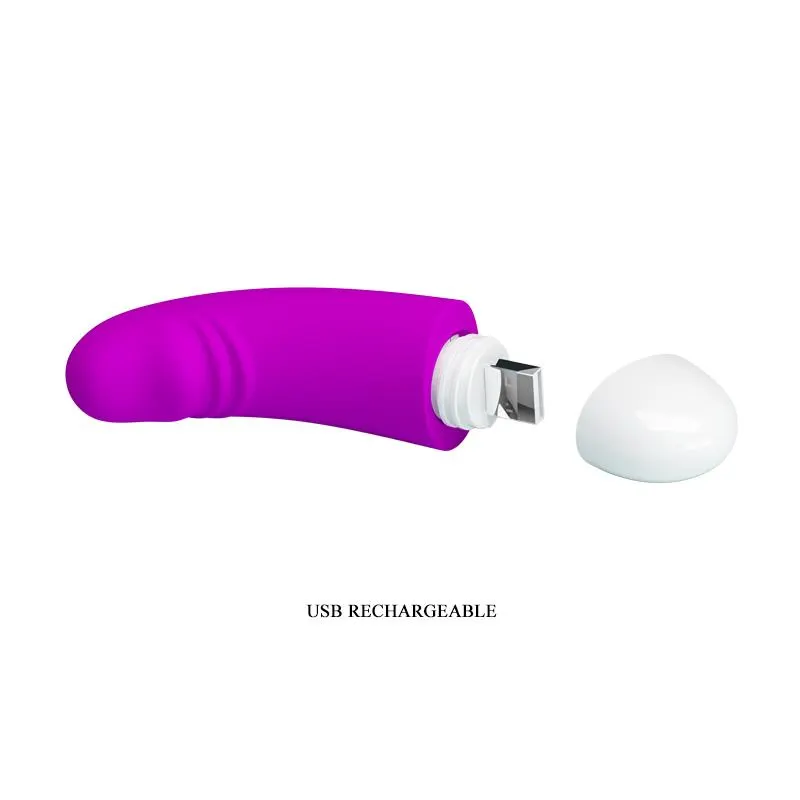 Pretty Love Vibrador Luther Color Rosa · PRETTYLOVE · Vibradores — Foto 7