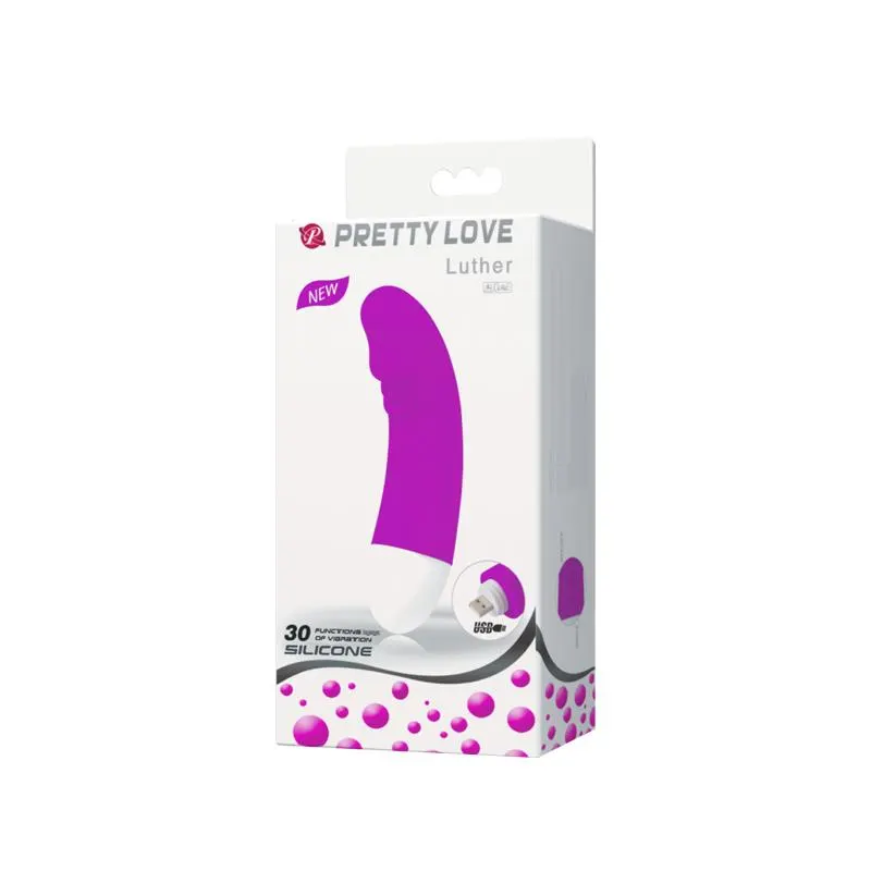 Pretty Love Vibrador Luther Color Rosa · PRETTYLOVE · Vibradores — Foto 9
