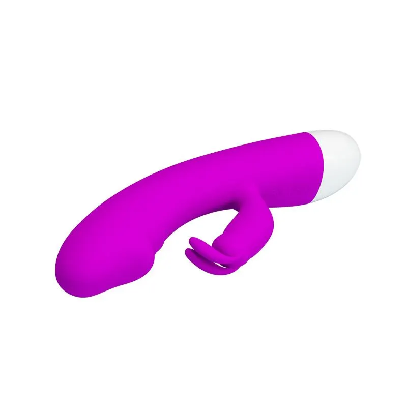 Pretty Love Vibrador Will Color Púrpura · PRETTYLOVE · Vibradores — Foto 4