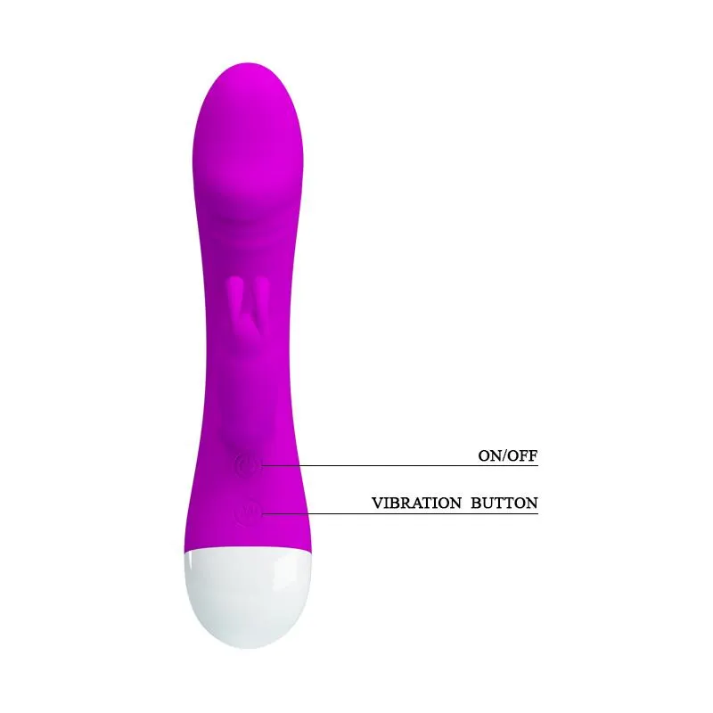 Pretty Love Vibrador Will Color Púrpura · PRETTYLOVE · Vibradores — Foto 6