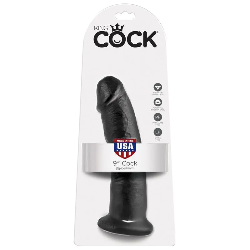 Dildo Reaslista 9 · KING COCK · Dildos — photo 2