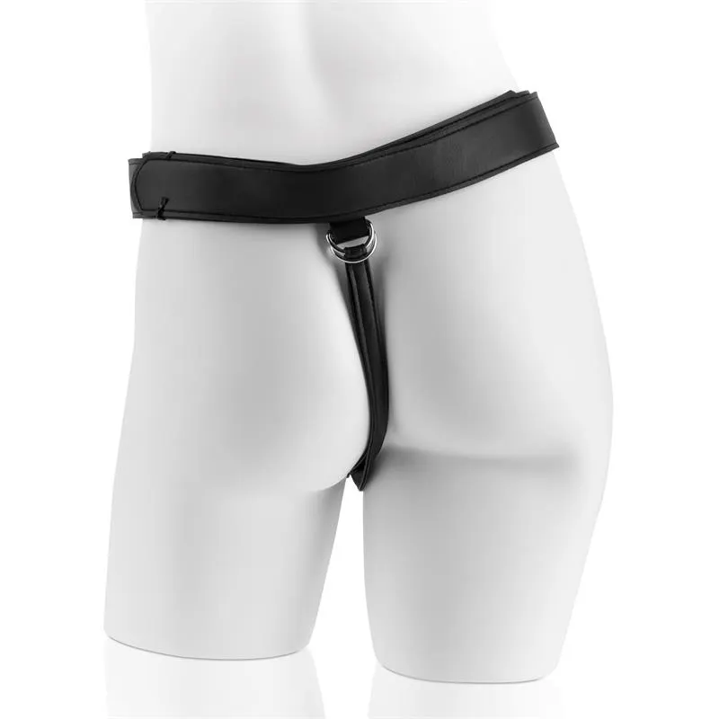 Arnés Ajustable con Dildo 7 Color Natural · KING COCK · Dildos — Foto 3