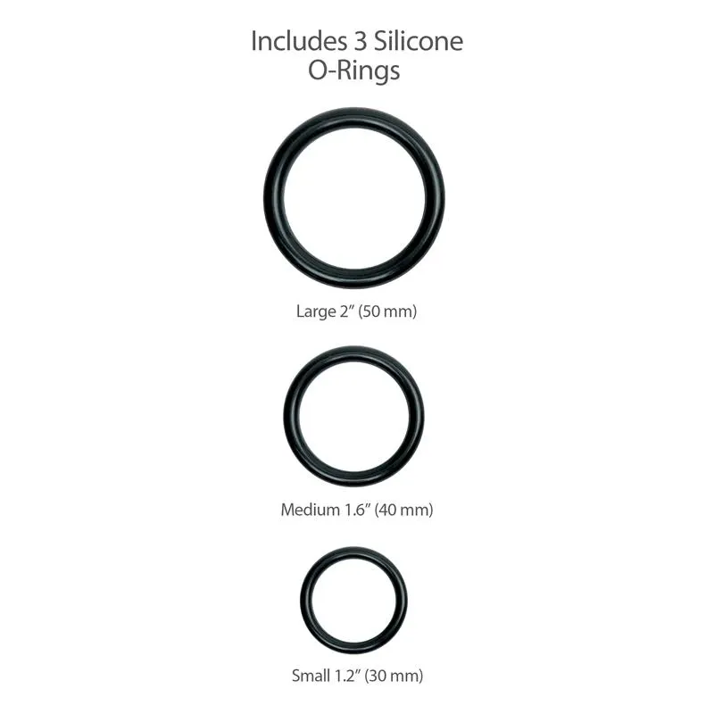 Arnés Ajustable con Dildo 7 Color Natural · KING COCK · Dildos — Foto 8
