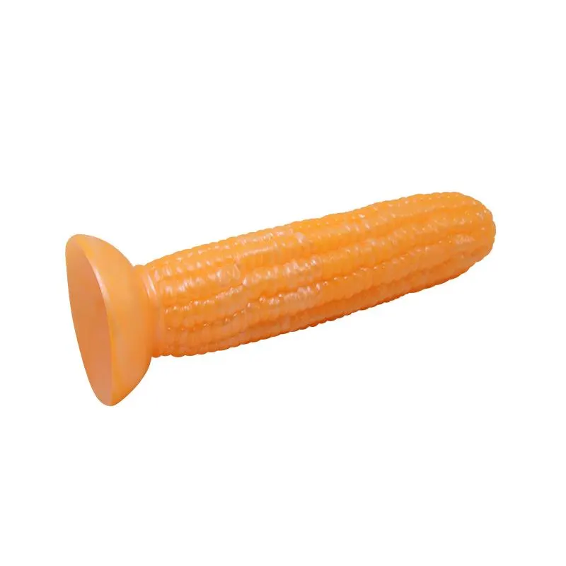 Dildo Forma Mazorca de Maiz · BAILE · Dildos — Foto 2