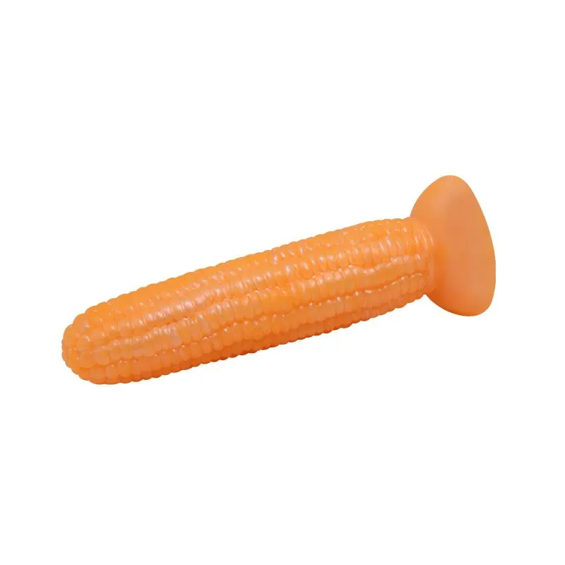 Dildo Forma Mazorca de Maiz · BAILE · Dildos — Foto 3