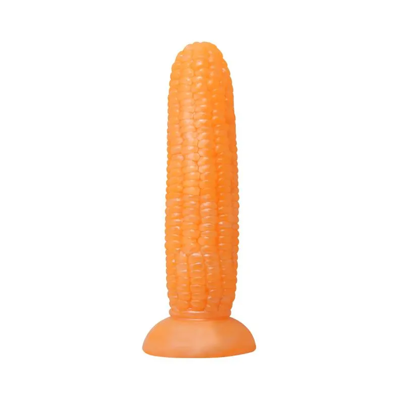 Dildo Forma Mazorca de Maiz · BAILE · Dildos