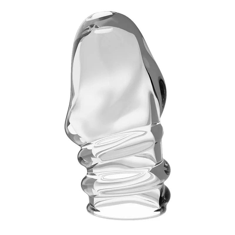 Jeremy Funda para el Pene Flexible · PRETTYLOVE · Fundas y Extensiones para el Pene — photo 3