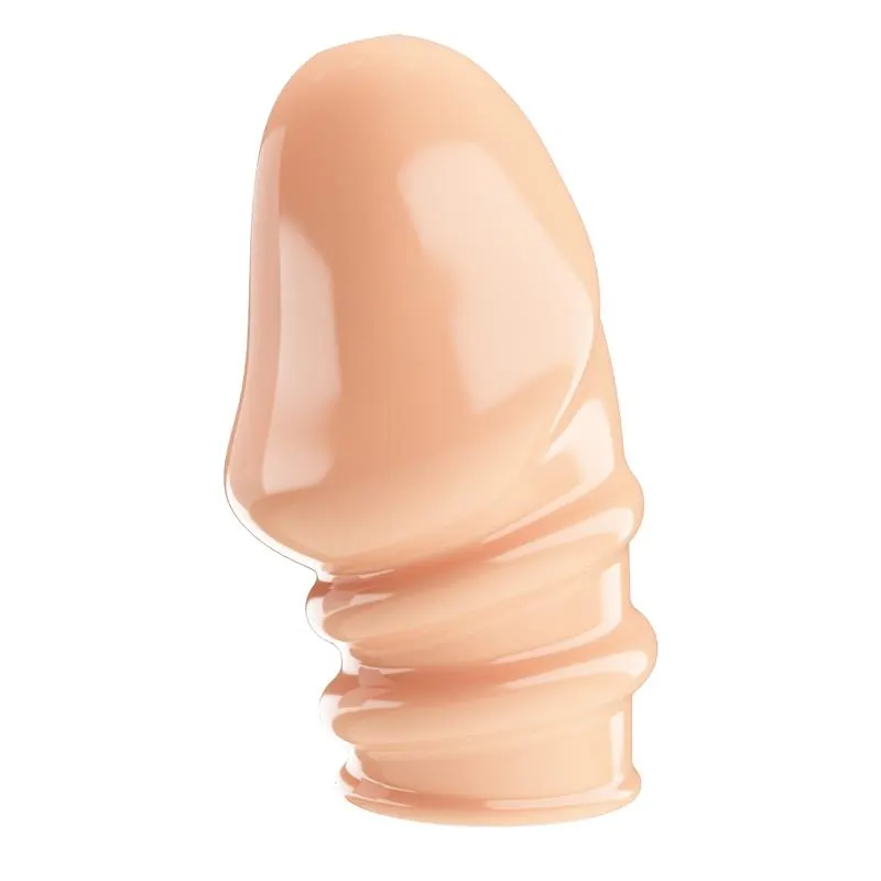 Jeremy Funda para el Pene Flexible · PRETTYLOVE · Fundas y Extensiones para el Pene — photo 2