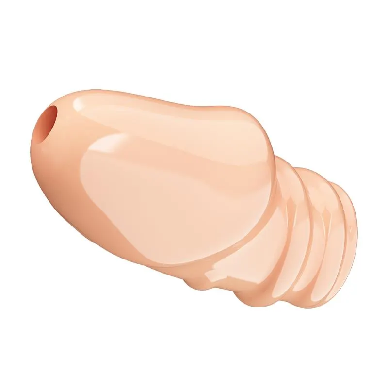 Jeremy Funda para el Pene Flexible · PRETTYLOVE · Fundas y Extensiones para el Pene — photo 7