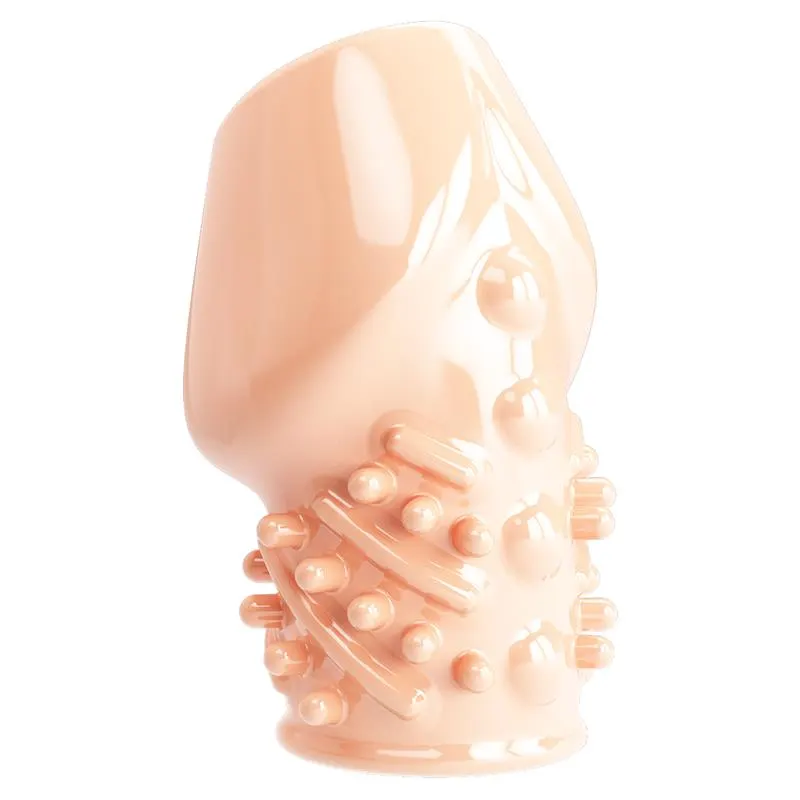 Matias Funda para el Pene Flexible · PRETTYLOVE · Fundas y Extensiones para el Pene — photo 3