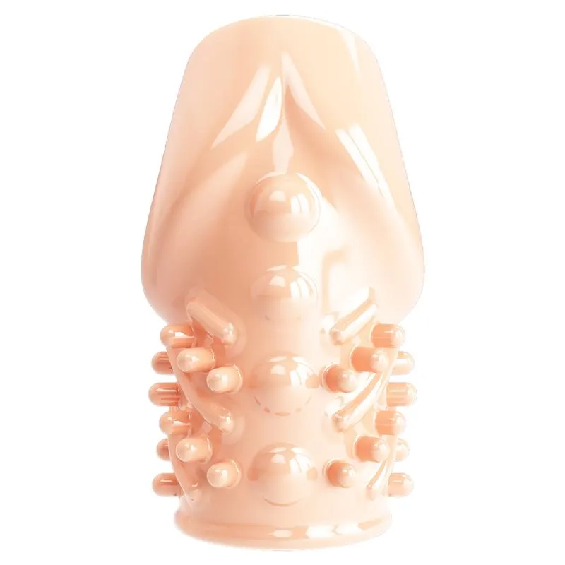 Matias Funda para el Pene Flexible · PRETTYLOVE · Fundas y Extensiones para el Pene — photo 4