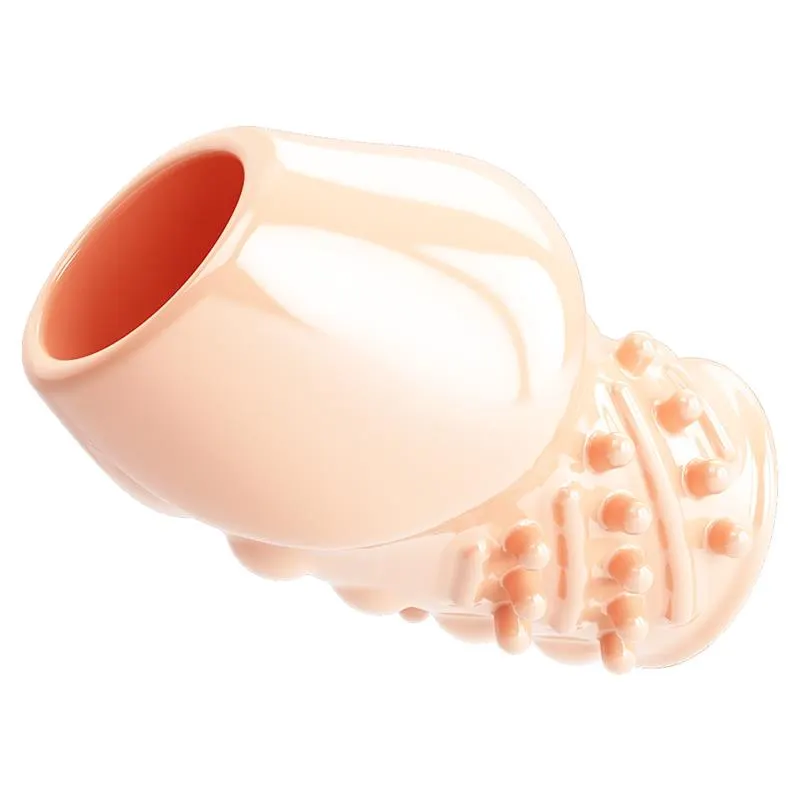 Matias Funda para el Pene Flexible · PRETTYLOVE · Fundas y Extensiones para el Pene — photo 6