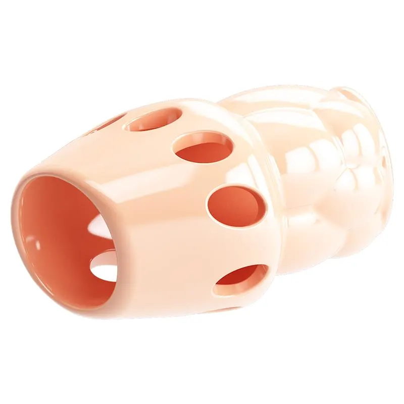 Oscar Funda para el Pene Flexible · PRETTYLOVE · Fundas y Extensiones para el Pene — photo 7