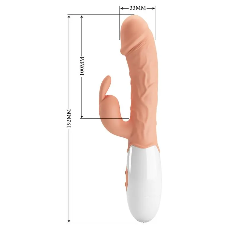 Easter Bunny Vibrador 30 Funciones · PRETTYLOVE · Vibradores — Foto 6